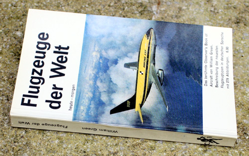 Flugzeuge der Welt - Aircraft - German Edition