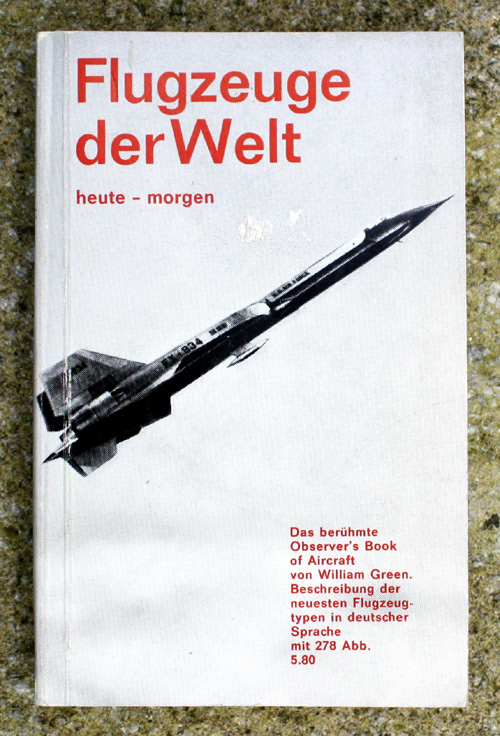 Flugzeuge der Welt - Aircraft - German Edition