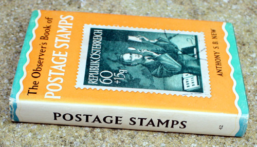 42. The Observer's Book of Postage Stamps