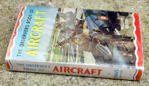 11. The Observer's Book of Aircraft Fourteenth Edition