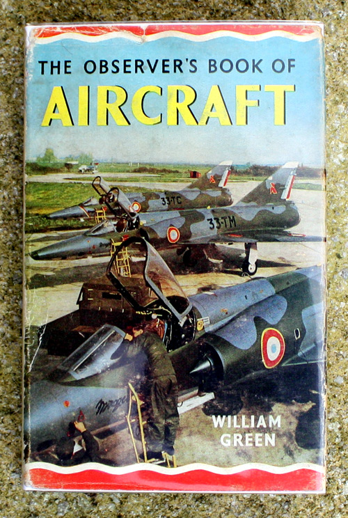 11. The Observer's Book of Aircraft Fourteenth Edition