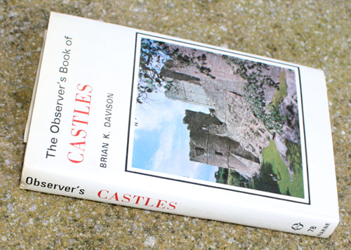 78. The Observer's Book of Castles