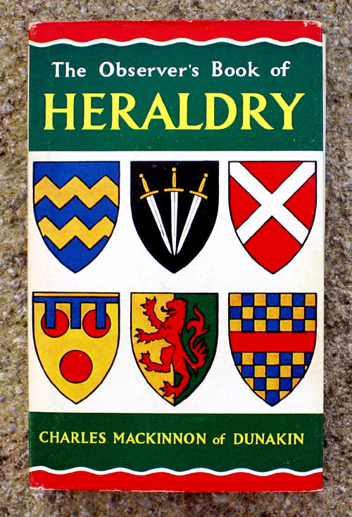41. The Observer's Book of Heraldry