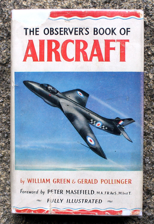 11. The Observer's Book of Aircraft Fourth Edition