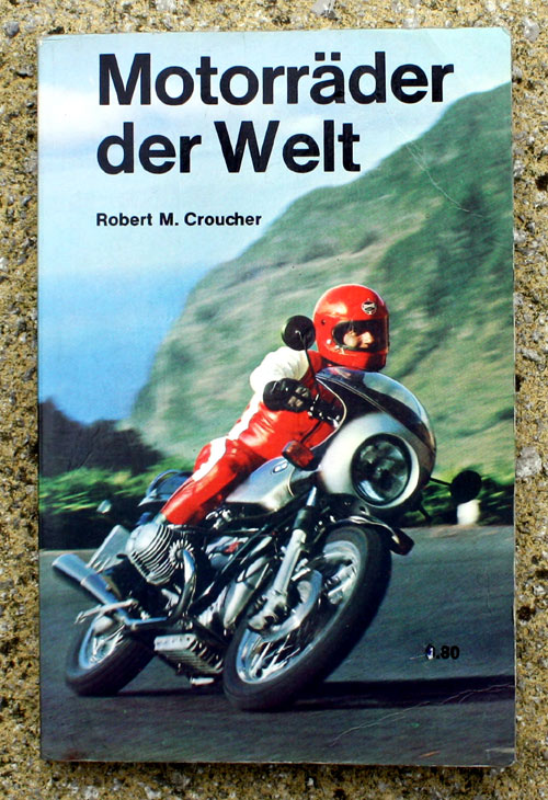 Motorrder der Welt - Motorcycles - German Edition