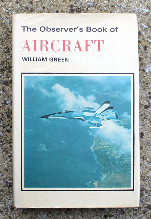 11. The Observer's Book of Aircraft Twenty-seventh Edition