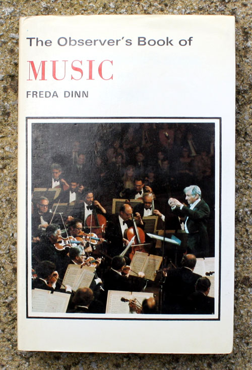 16. The Observer's Book of Music