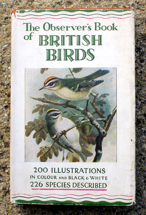 1. The Observer's Book of British Birds