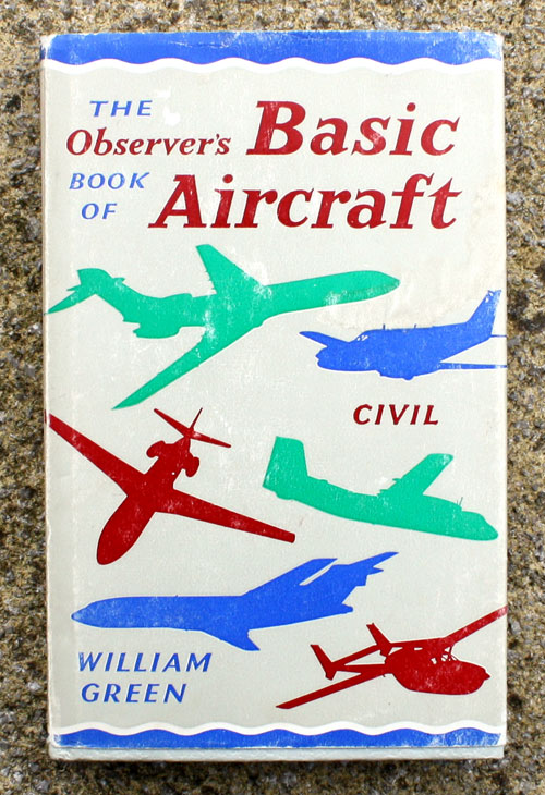 38. The Observer's Book of Basic Civil Aircraft