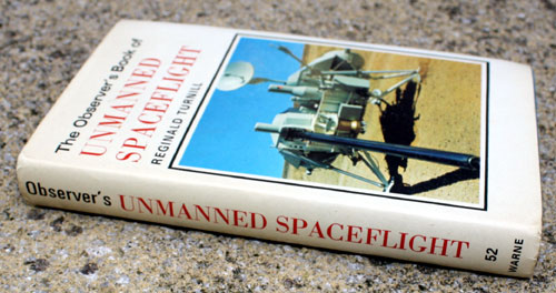 52. The Observer's Book of Unmanned Spaceflight