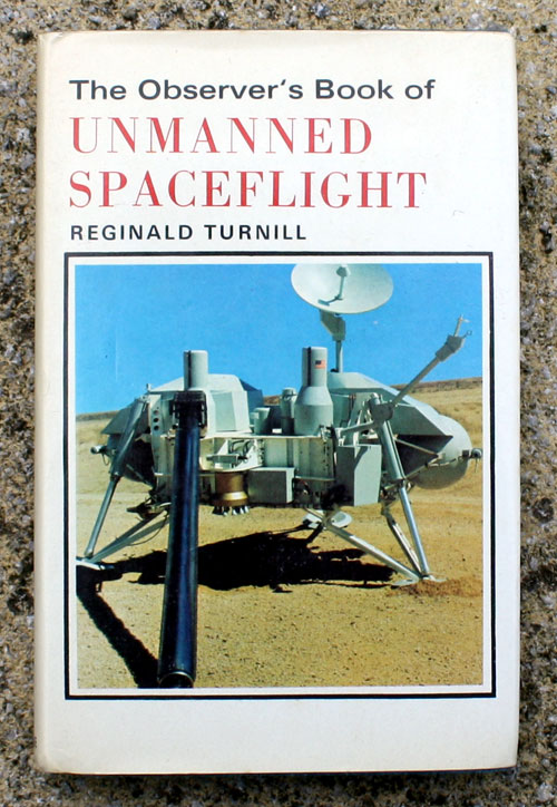 52. The Observer's Book of Unmanned Spaceflight