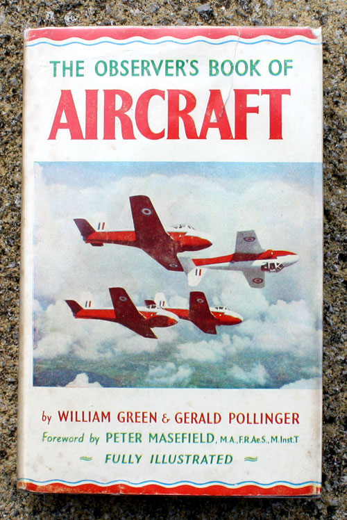 11. The Observer's Book of Aircraft Seventh Edition