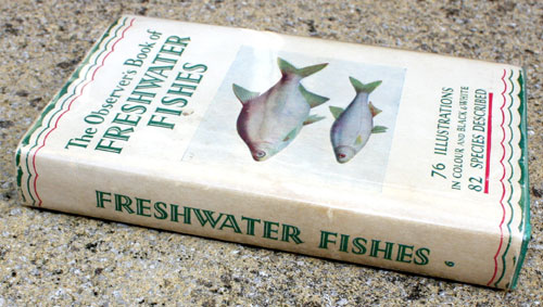 6. The Observer's Book of Freshwater Fishes