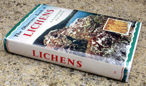 33. The Observer's Book of Lichens