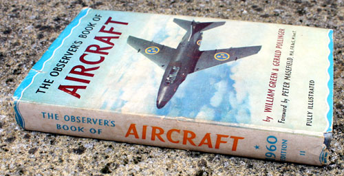 11. The Observer's Book of Aircraft Eighth Edition