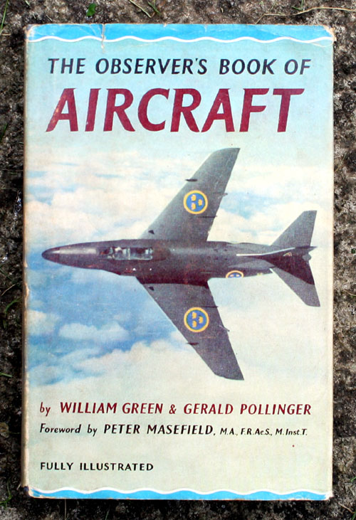 11. The Observer's Book of Aircraft Eighth Edition