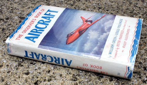 11. The Observer's Book of Aircraft Second Edition
