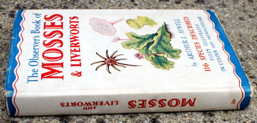 20. The Observer's Book of Mosses & Liverworts