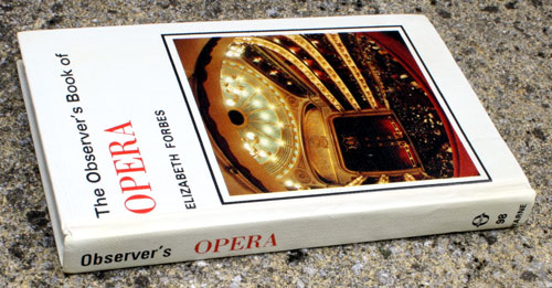 98. The Observer's Book of Opera