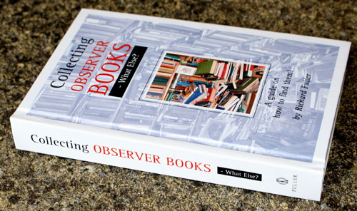 Collecting Observer Books Signed Copy