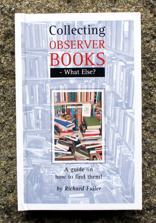 Collecting Observer Books Signed Copy