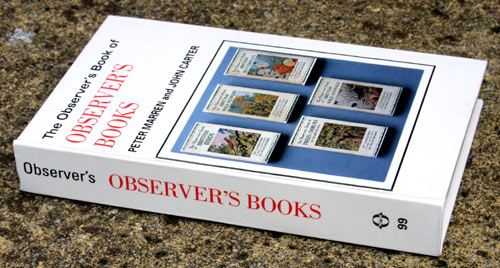 99. The Observer's Book of Observer's Books Fourth Impression