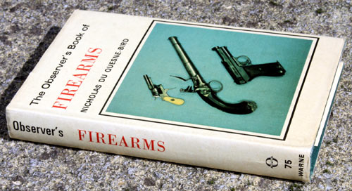 75. The Observer's Book of Firearms