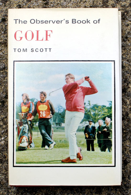 58. The Observer's Book of Golf
