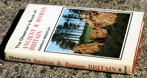 56. The Observer's Book of Ancient & Roman Britain