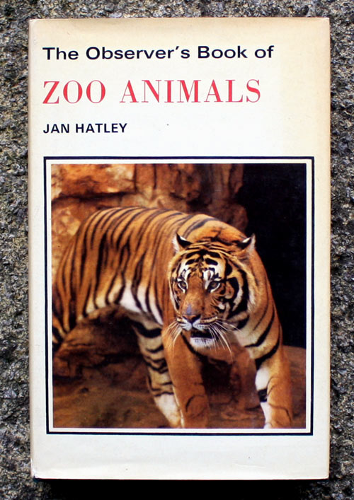 45. The Observer's Book of Zoo Animals
