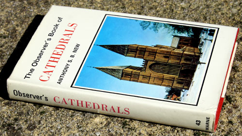 43. The Observer's Book of Cathedrals