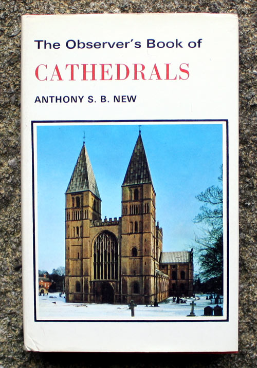 43. The Observer's Book of Cathedrals