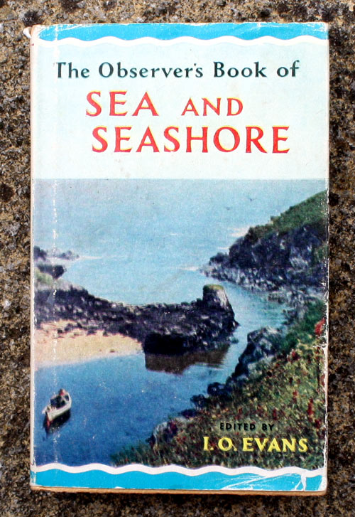 31. The Observer's Book of Sea and Seashore