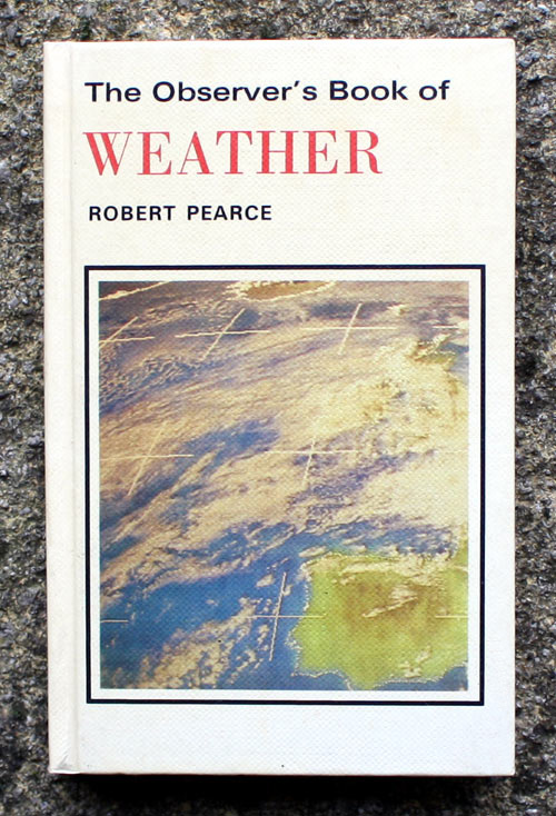 22. The Observer's Book of Weather Laminated Edition