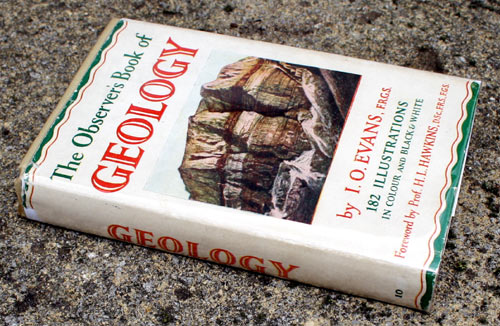 10. The Observer's Book of Geology