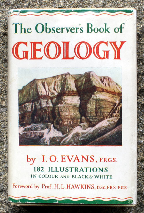 10. The Observer's Book of Geology