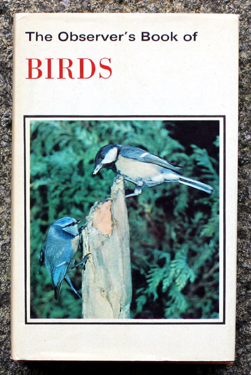 1. The Observer's Book of Birds