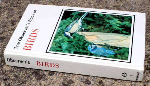 1. The Observer's Book of Birds Laminate Edition