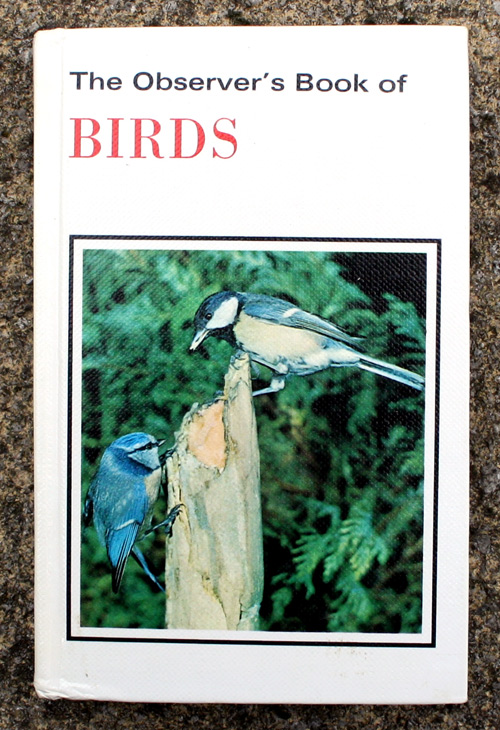 1. The Observer's Book of Birds Laminate Edition