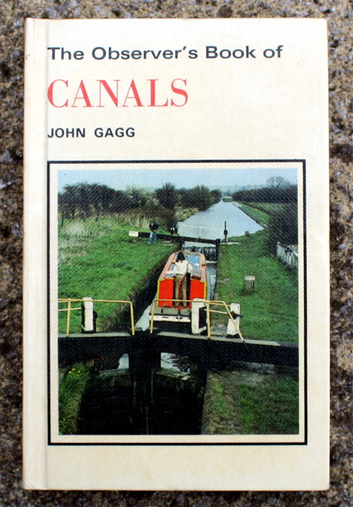 95. The Observer's Book of Canals