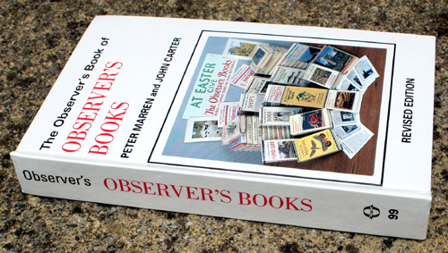99. The Observer's Book of Observer's Books Sixth Impression