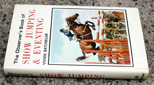 60. The Observer's Book of Show Jumping