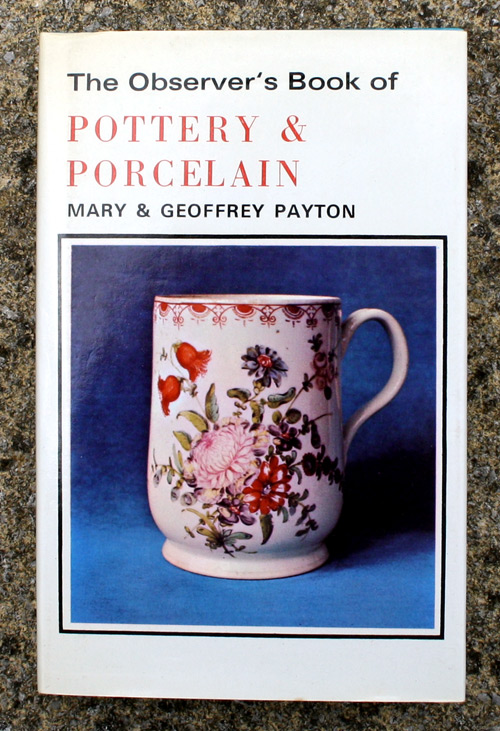 51. The Observer's Book of Pottery & Porcelain