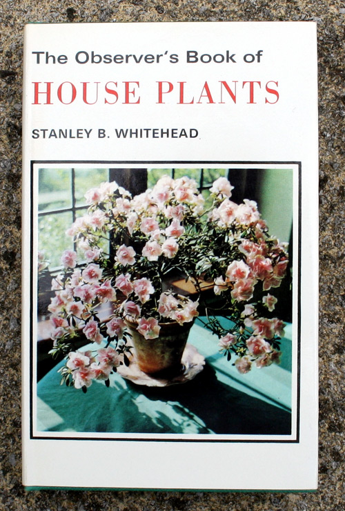 46. The Observer's Book of House Plants