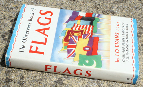 29. The Observer's Book of Flags