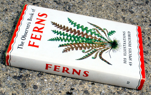 12. The Observer's Book of Ferns