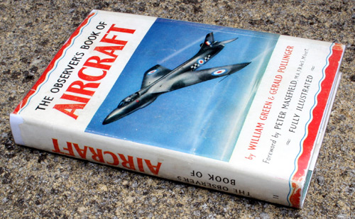 11. The Observer's Book of Aircraft Fourth Edition
