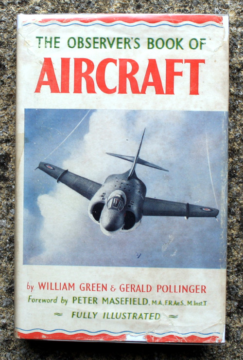 11. The Observer's Book of Aircraft Fifth Edition