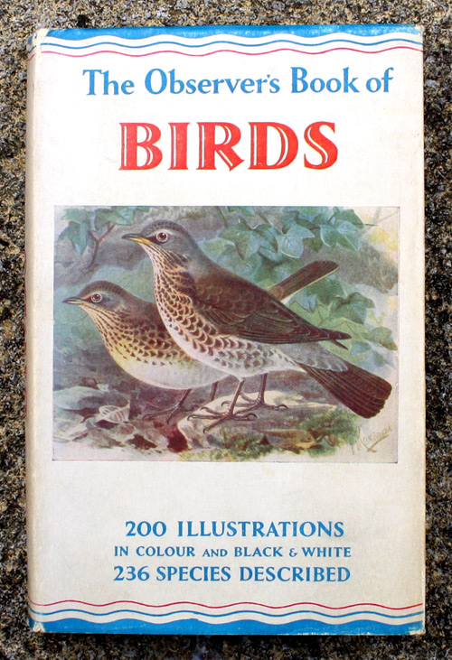 1. The Observer's Book of Birds