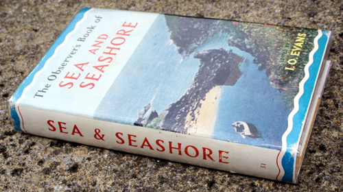 31. The Observer's Book of Sea & Seashore
